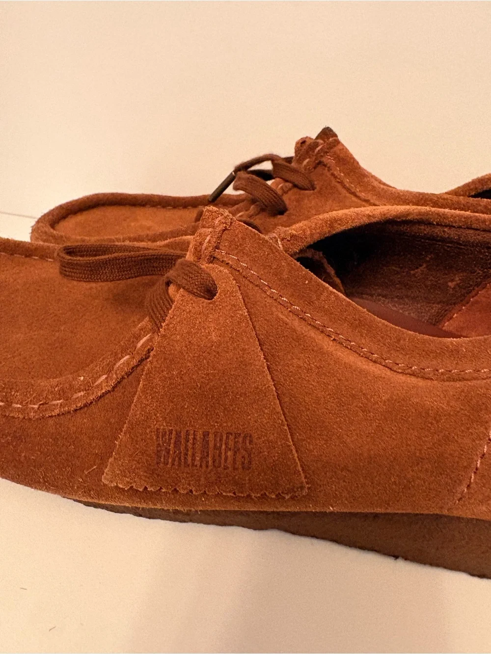 Clarks classic moccasin